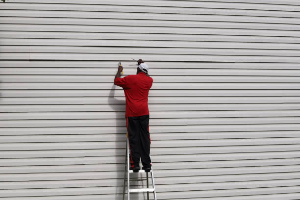 Custom Trim and Detailing for Siding in Bernice, LA