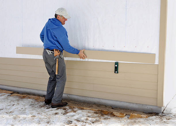 Reliable Bernice, LA Siding Solutions