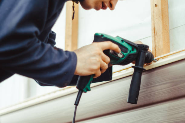 Affordable Siding Repair and Maintenance Services in Bernice, LA